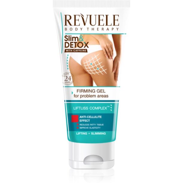 Revuele Slim & Detox With Caffeine gel de modelare cu efect de întărire 200 ml