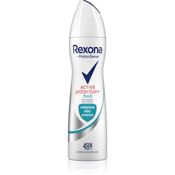 Rexona Active Protection + Fresh Antiperspirant spray anti-perspirant 150 ml preţ