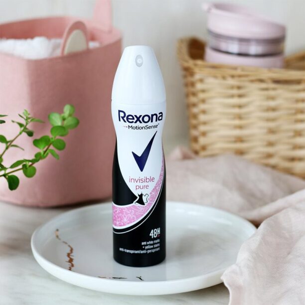 Cumpăra Rexona Invisible Pure spray anti-perspirant 150 ml