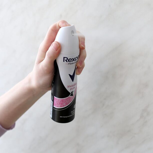 Preţ Rexona Invisible Pure spray anti-perspirant 150 ml