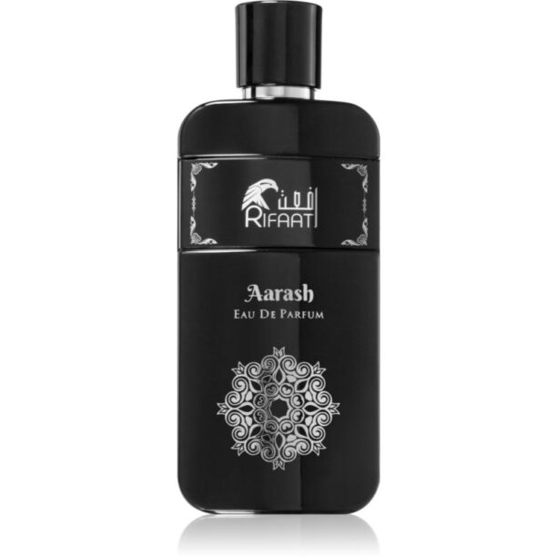 Rifaat Aarash Eau de Parfum unisex 75 ml preţ