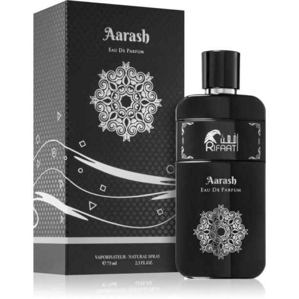 Cumpăra Rifaat Aarash Eau de Parfum unisex 75 ml