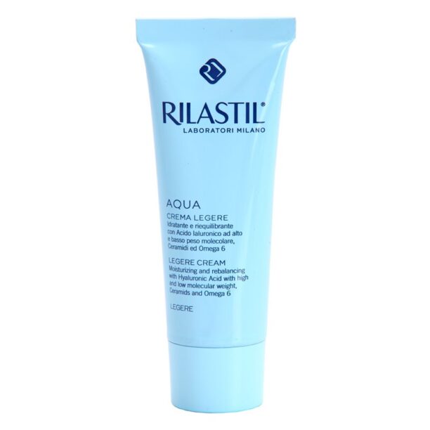 Rilastil Aqua crema hidratanta usoara 50 ml preţ