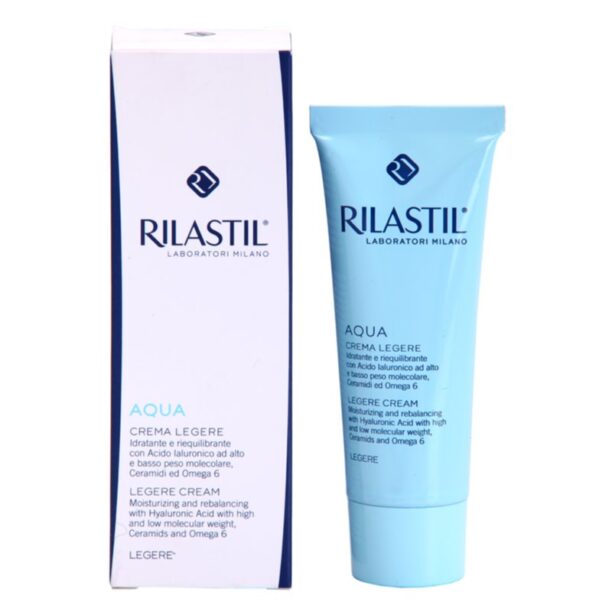 Cumpăra Rilastil Aqua crema hidratanta usoara 50 ml