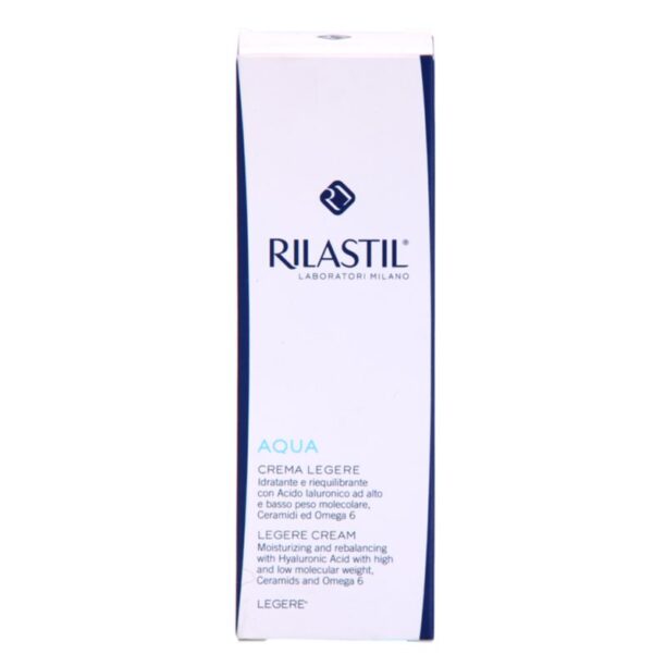 Preţ Rilastil Aqua crema hidratanta usoara 50 ml