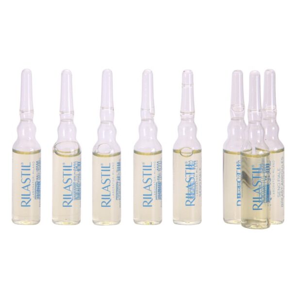 Rilastil Breast Ser de fermitate pentru bust si decolteu in fiole 15x5 ml