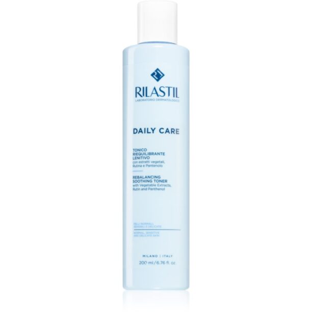 Rilastil Daily Care tonic de curatare si calmant 200 ml