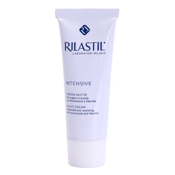 Rilastil Intensive crema de noapte impotriva imbatrinirii premature al pielii 50 ml preţ