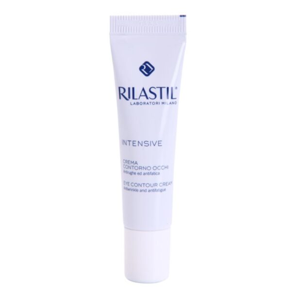 Rilastil Intensive crema de ochi impotriva ridurilor si a punctelor negre 15 ml preţ