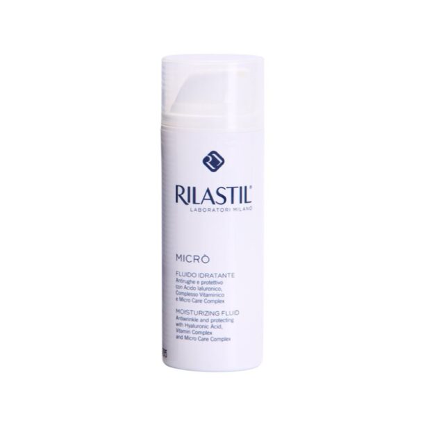 Rilastil Micro fluid hidratant impotriva primelor semne de imbatranire ale pielii 50 ml preţ