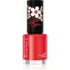 Rimmel 60 Seconds By Rita Ora lac de unghii culoare 300 Glaston Berry 8 ml