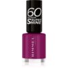 Rimmel 60 Seconds Super Shine lac de unghii culoare 335 Gimme Some Of That 8 ml