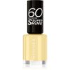 Rimmel 60 Seconds Super Shine lac de unghii culoare 454 Daisy Chain Dreams 8 ml