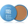 Rimmel Kind & Free pudra matuire culoare 40 Tan 10 g