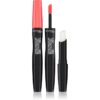 Rimmel Lasting Provocalips Double Ended ruj cu persistenta indelungata culoare 600 Orange