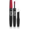 Rimmel Lasting Provocalips Double Ended ruj cu persistenta indelungata culoare 740 Caught Red Lip 3