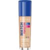 Rimmel Match Perfection fond de ten lichid SPF 20 culoare 102 Light Nude 30 ml