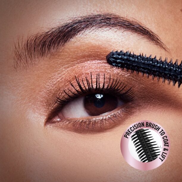 Preţ Rimmel Wonder Bond Mascara pentru volum si lungire pentru a sprijini cresterea genelor culoare Black 11 ml