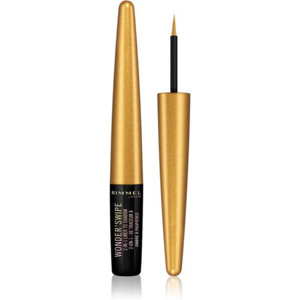 Rimmel Wonder Swipe tuș multifuncțional pentru ochi culoare 002 Instafamous 1.7 ml