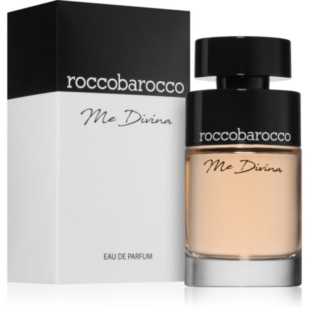 Cumpăra Roccobarocco Me Divina Eau de Parfum pentru femei 100 ml