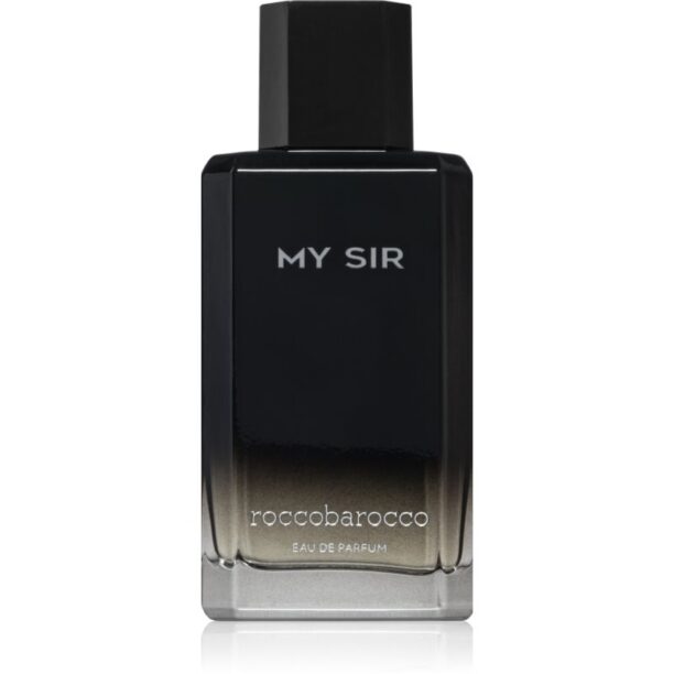 Roccobarocco My Sir Eau de Parfum pentru bărbați 100 ml preţ