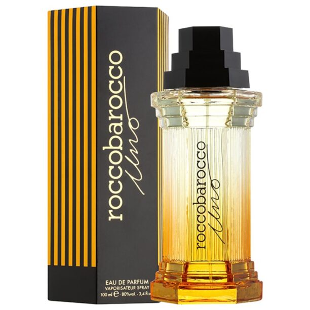 Roccobarocco Uno Eau de Parfum pentru femei 100 ml preţ