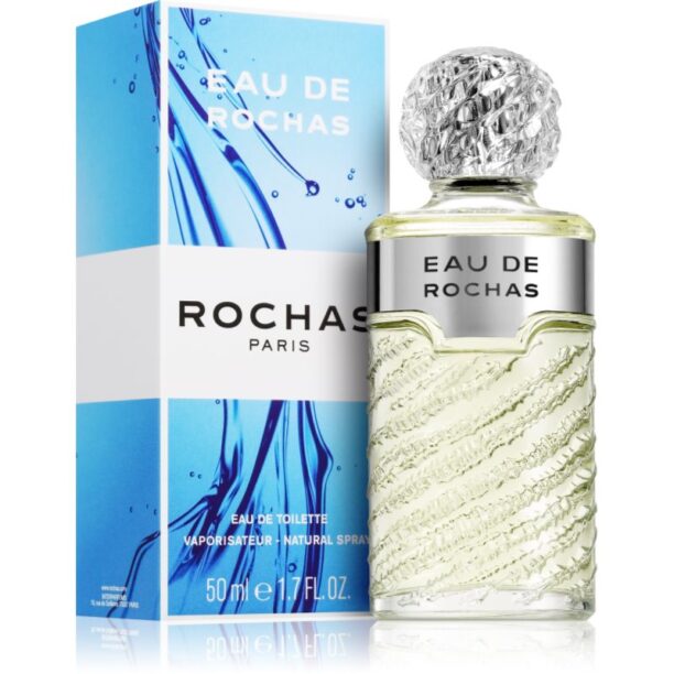 Cumpăra Rochas Eau de Rochas Eau de Toilette pentru femei 50 ml