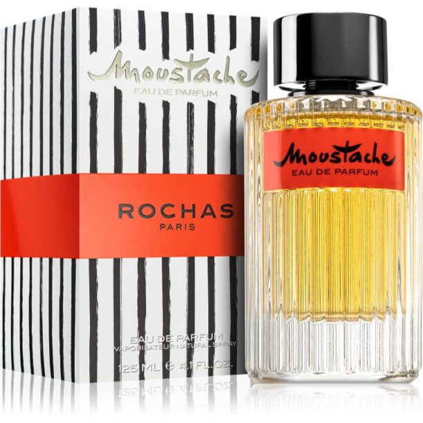 Rochas Moustache Eau de Parfum pentru bărbați 125 ml preţ