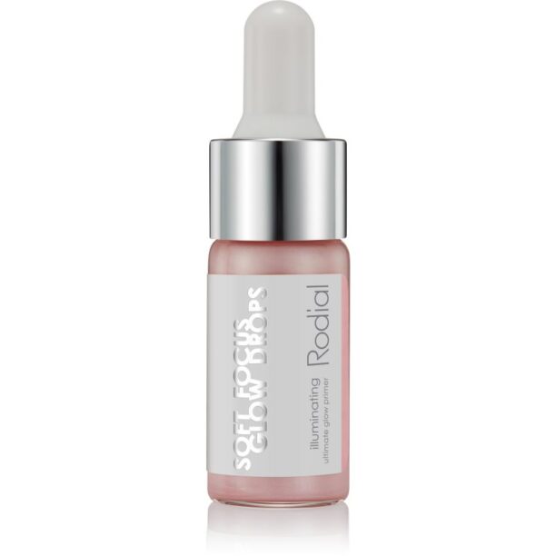 Rodial Booster Drops Soft Focus Glow Drops Concentrat iluminator 10 ml preţ