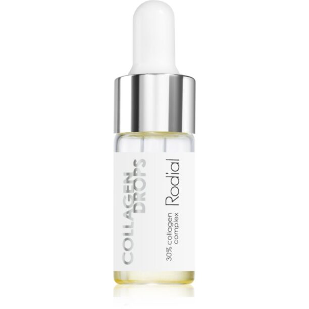 Rodial Collagen Drops concentrat anti-rid cu colagen 10 ml