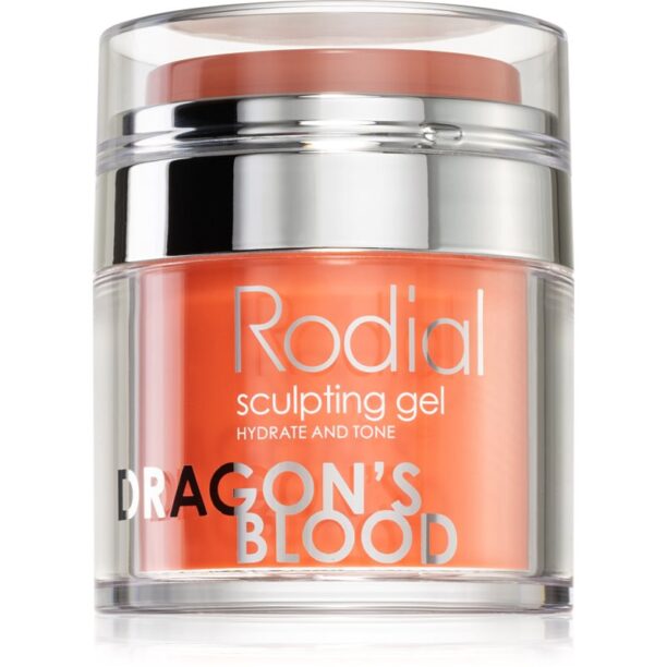 Rodial Dragon's Blood Sculpting gel Gel remodelare efect regenerator 50 ml preţ