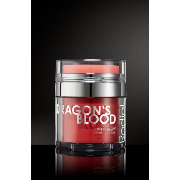 Cumpăra Rodial Dragon's Blood Sculpting gel Gel remodelare efect regenerator 50 ml