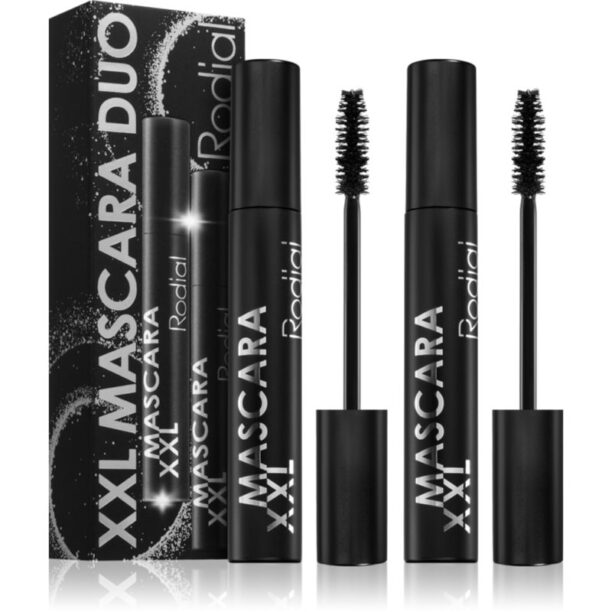 Rodial Mascara XXL Duo rimel pentru volum