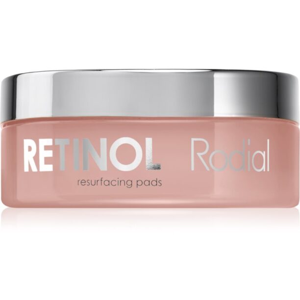 Rodial Retinol Resurfacing Pads pernițe intens revitalizante cu retinol 20 buc preţ