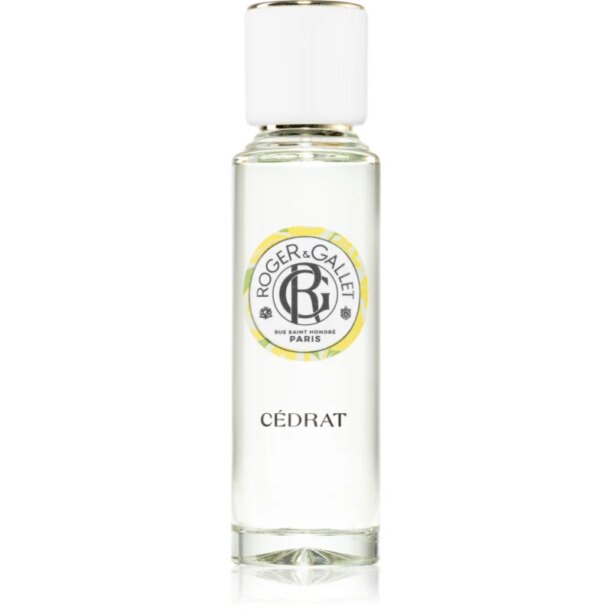 Roger & Gallet Cédrat eau fraiche pentru femei 30 ml