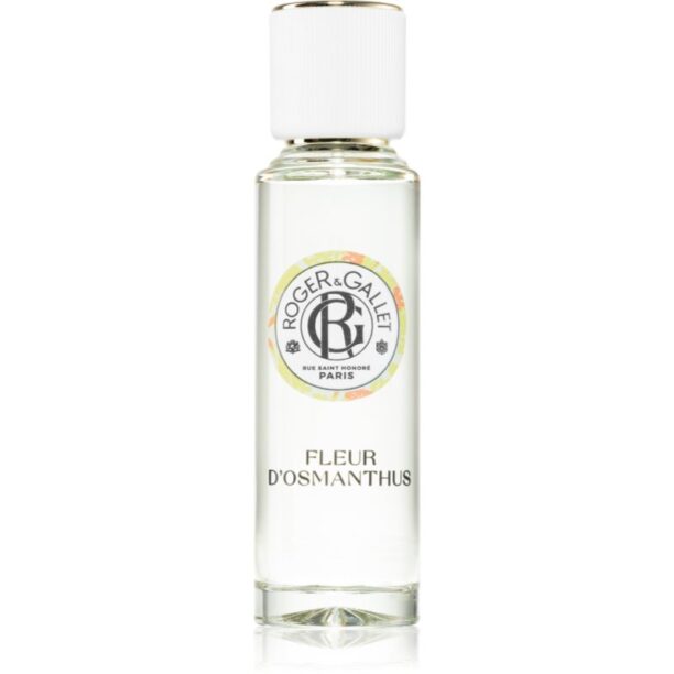 Roger & Gallet Fleur d'Osmanthus eau fraiche pentru femei 30 ml preţ