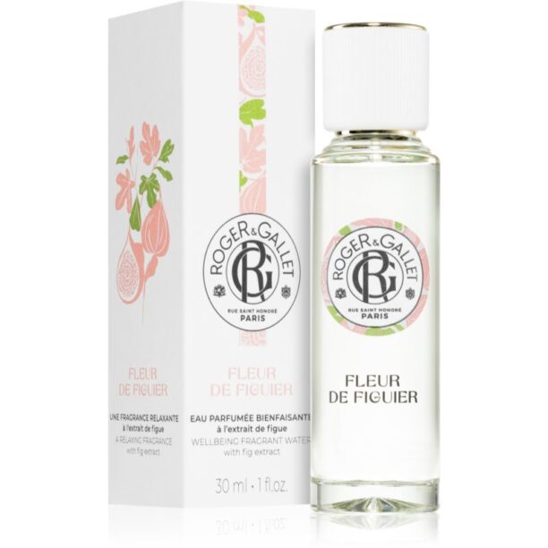 Cumpăra Roger & Gallet Fleur de Figuier eau fraiche pentru femei 30 ml