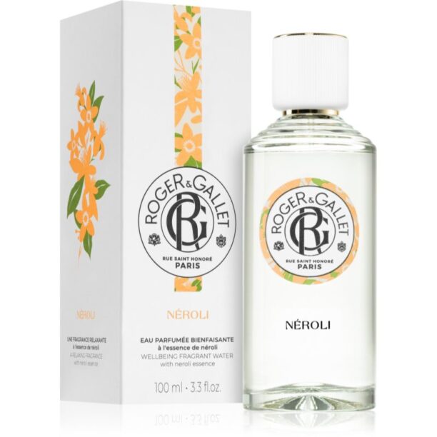 Roger & Gallet Neroli eau fraiche pentru femei 100 ml preţ