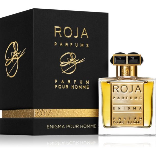 Roja Parfums Enigma parfum pentru bărbați 50 ml preţ