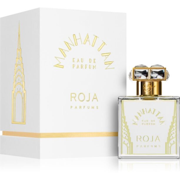 Cumpăra Roja Parfums Manhattan Eau de Parfum unisex 100 ml