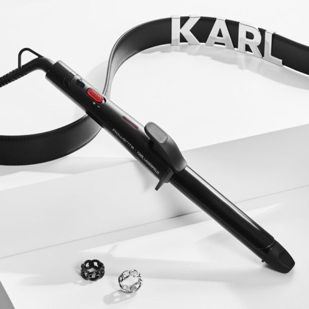 Preţ Rowenta Karl Lagerfeld CF321LF0 ondulator pentru par