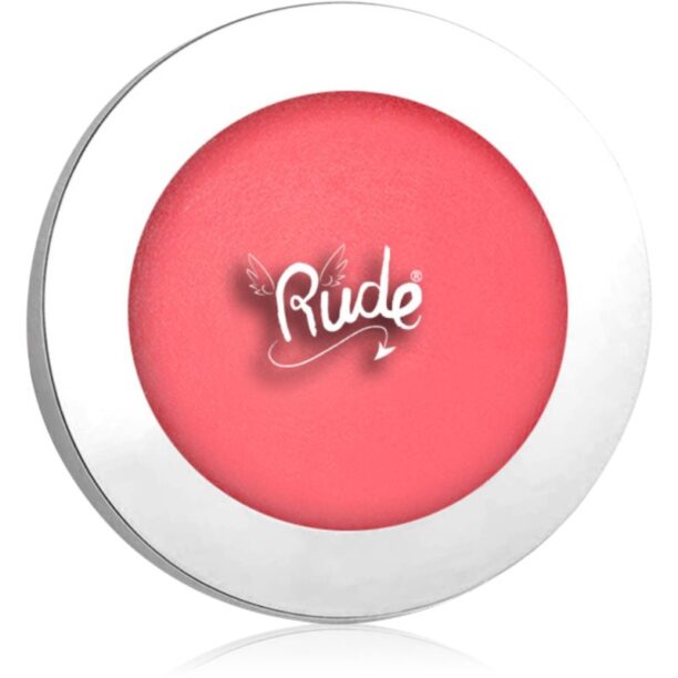 Rude Cosmetics Cream Puff blush cremos culoare Cake Pop 6 g preţ