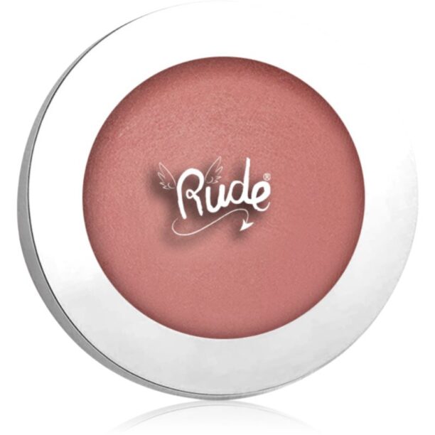 Rude Cosmetics Cream Puff blush cremos culoare Mochi 6 g preţ