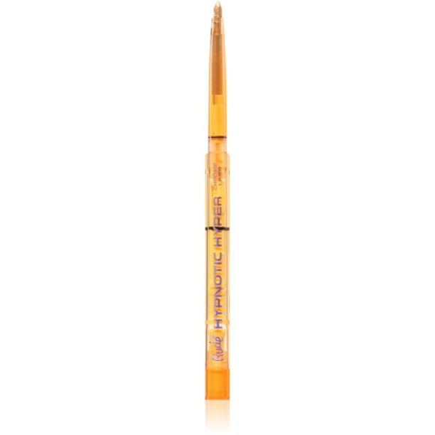 Rude Cosmetics Hypnotic Hyper Chrome Liner eyeliner rezistent la apă culoare Delirious 0.25 g