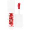 Rude Cosmetics Lip Oil Massage ulei pentru buze cu efect de hidratare culoare Chillaxin’ Cherry 4 ml