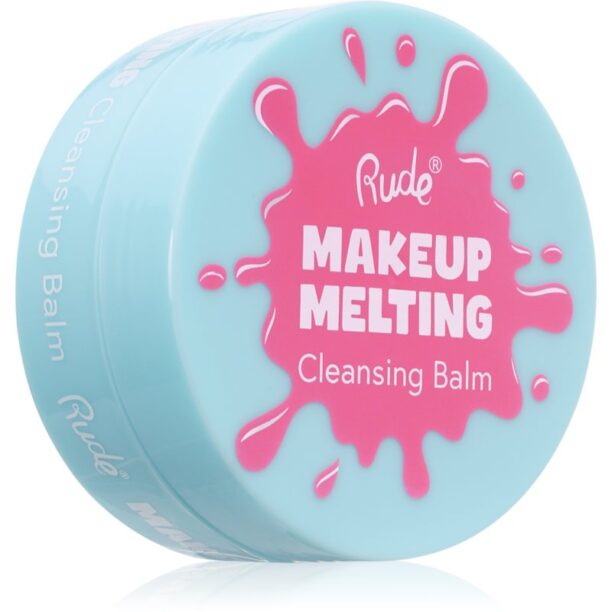 Rude Cosmetics Makeup Melting Cleansing Balm lotiune de curatare 50 g