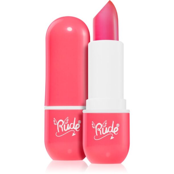 Rude Cosmetics Manga Collection Lip Balm Balsam de buze hidratant culoare Watermelon Kiss 3.5 g