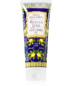 Rudy - Le Maioliche Sicilian Lemon gel de duș 250 ml