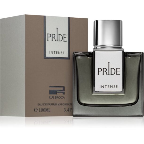 Rue Broca Pride Intense Eau de Parfum pentru bărbați 100 ml preţ