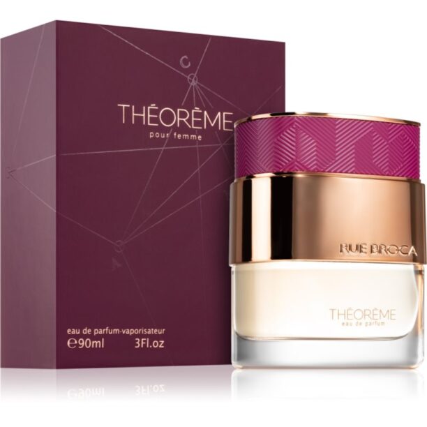 Rue Broca Theoreme Femme Eau de Parfum pentru femei 90 ml preţ